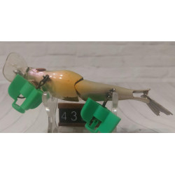 Воблер Megabass XJ-100 100mm 14.2g 0.1-0.5m