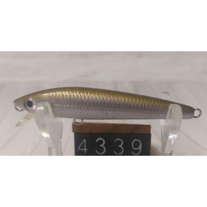 Воблер Daiwa BH Minnow 65SP 3.5g 0-0.2m