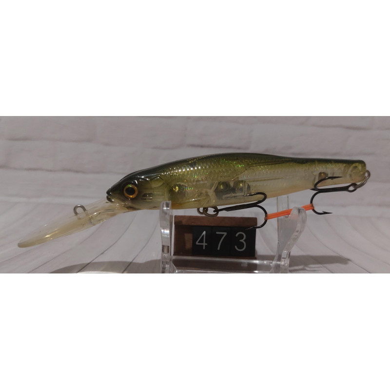 Воблер Megabass Live-X Leviathan 90SP 13.5g 3.6-4.2m