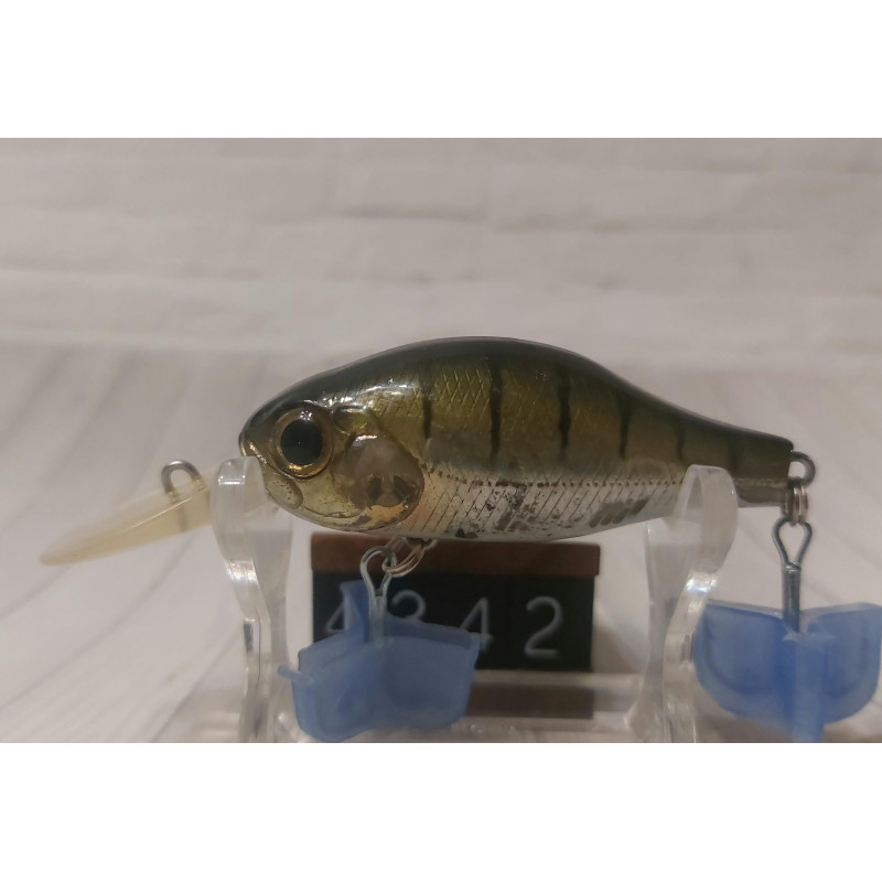 Воблер Zipbaits B-Switcher 2.0 Rattler 55mm 10.1g  1.5-2m