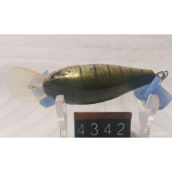 Воблер Zipbaits B-Switcher 2.0 Rattler 55mm 10.1g  1.5-2m