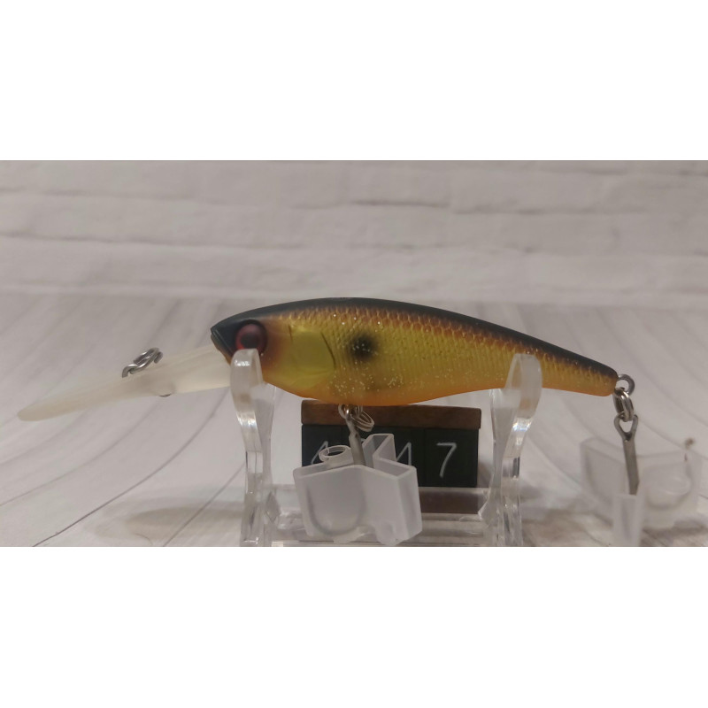 Воблер Jackall Soul Shad 68SP 9.1g 1.5-2m