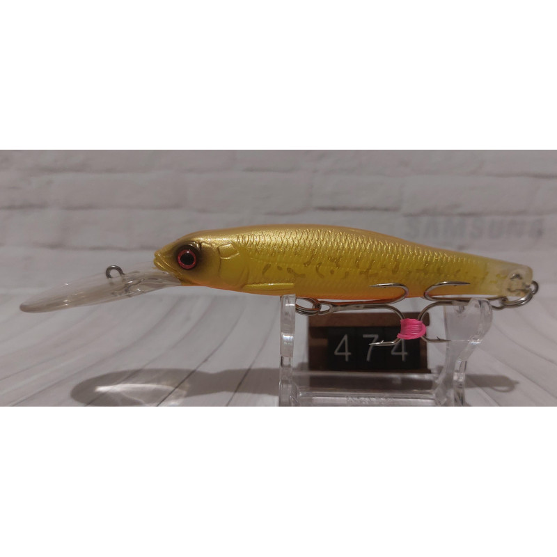 Воблер Megabass Live-X Leviathan 90SP 13.5g 3.6-4.2m