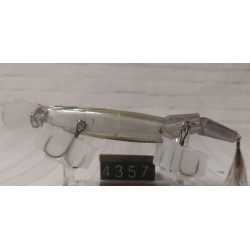Воблер Jackall Sleek Mikey 115 19g 0-1m