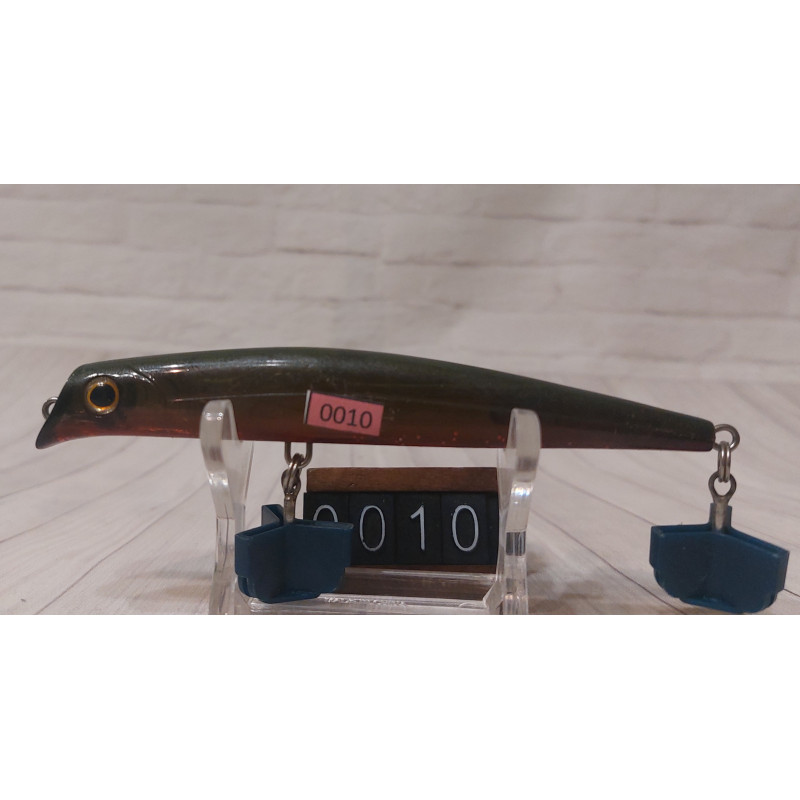 Воблер Public Lures Saltex 100 M:II 9g