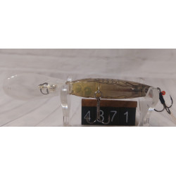 Воблер O.S.P Dunk 48SP 5g 2-3.5m