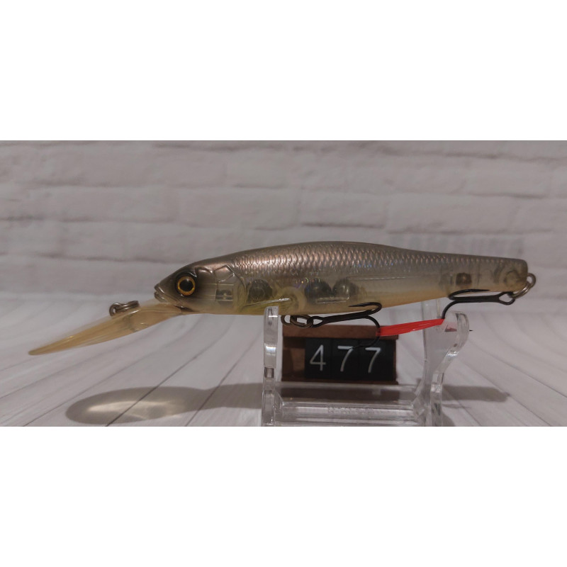 Воблер Megabass Live-X Leviathan 90SP 13.5g 3.6-4.2m