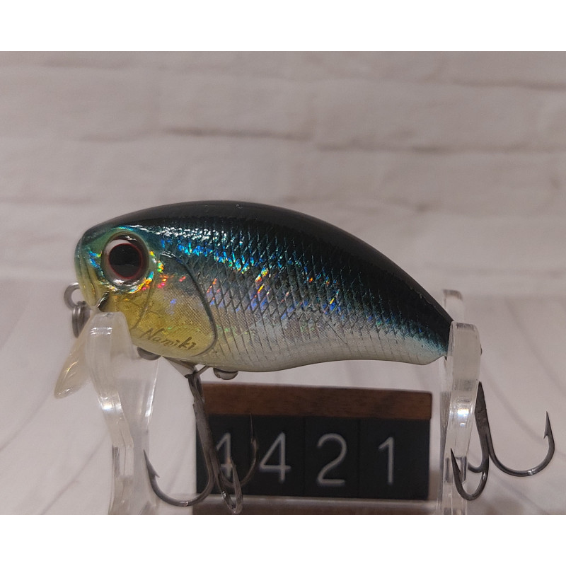 Воблер O.S.P Buzzn’ Crank 50F 10g 0.05m