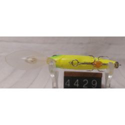 ВОБЛЕР EVER GREEN TINY PREDATOR 55SP 6g 1.5-2.5m