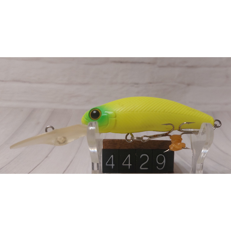 ВОБЛЕР EVER GREEN TINY PREDATOR 55SP 6g 1.5-2.5m