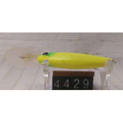 ВОБЛЕР EVER GREEN TINY PREDATOR 55SP 6g 1.5-2.5m