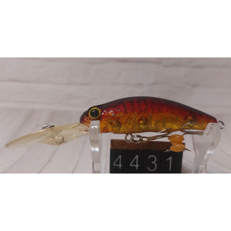 ВОБЛЕР EVER GREEN TINY PREDATOR 55SP 6g 1.5-2.5m