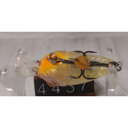 Воблер Megabass Baby Griffon 38mm 5.25g 0.2-0.6m