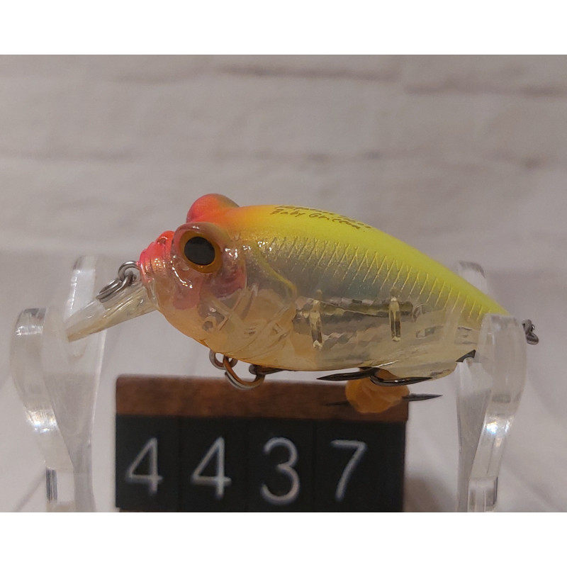 Воблер Megabass Baby Griffon 38mm 5.25g 0.2-0.6m