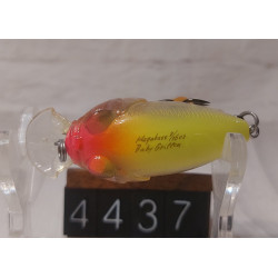 Воблер Megabass Baby Griffon 38mm 5.25g 0.2-0.6m