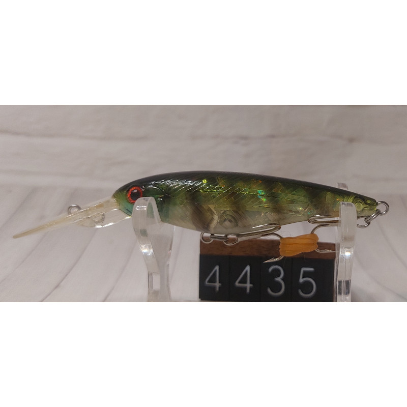 Воблер Ever Green Super Sledge C.B.S. 60SP 5g 1-2m