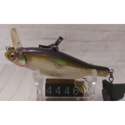 Воблер Megabass Anthrax 83F 10.7гр 0-0.2m
