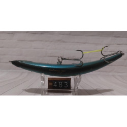 Воблер O.S.P. Bent Minnow 130F 20g