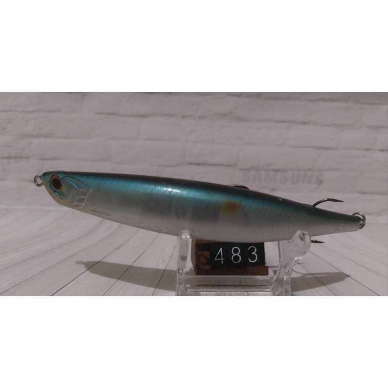 Воблер O.S.P. Bent Minnow 130F 20g
