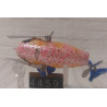 Воблер Jackall Pompadour Jr. 66mm 18g