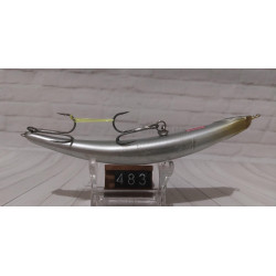 Воблер O.S.P. Bent Minnow 130F 20g