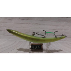 Воблер O.S.P. Bent Minnow 130F 20g