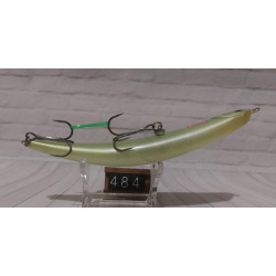 Воблер O.S.P. Bent Minnow 130F 20g