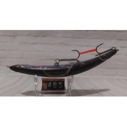 Воблер O.S.P. Bent Minnow 130F 20g