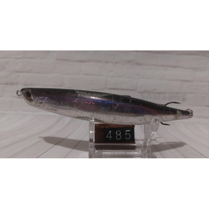 Воблер O.S.P. Bent Minnow 130F 20g
