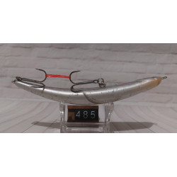 Воблер O.S.P. Bent Minnow 130F 20g