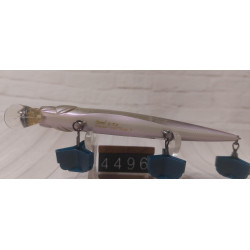 Воблер Megabass ITO Vision OneTen 110SP 14g 0.8-1.2m