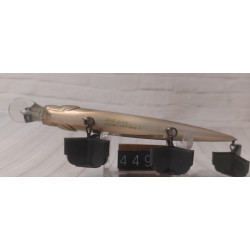 Воблер Megabass ITO Vision OneTen 110SP 14g 0.8-1.2m