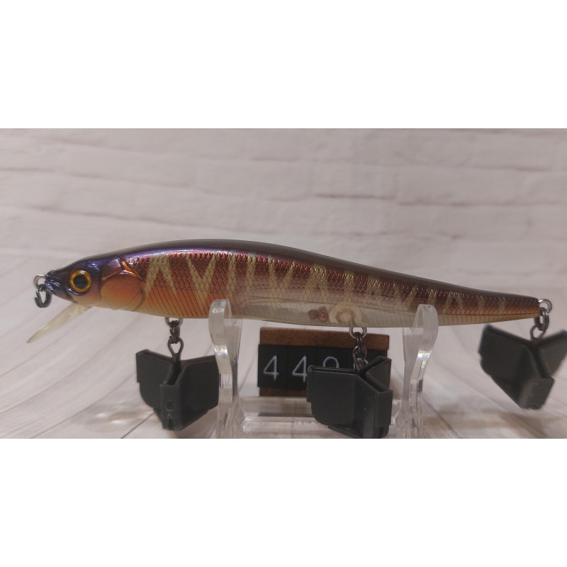 Воблер Megabass ITO Vision OneTen 110SP 14g 0.8-1.2m