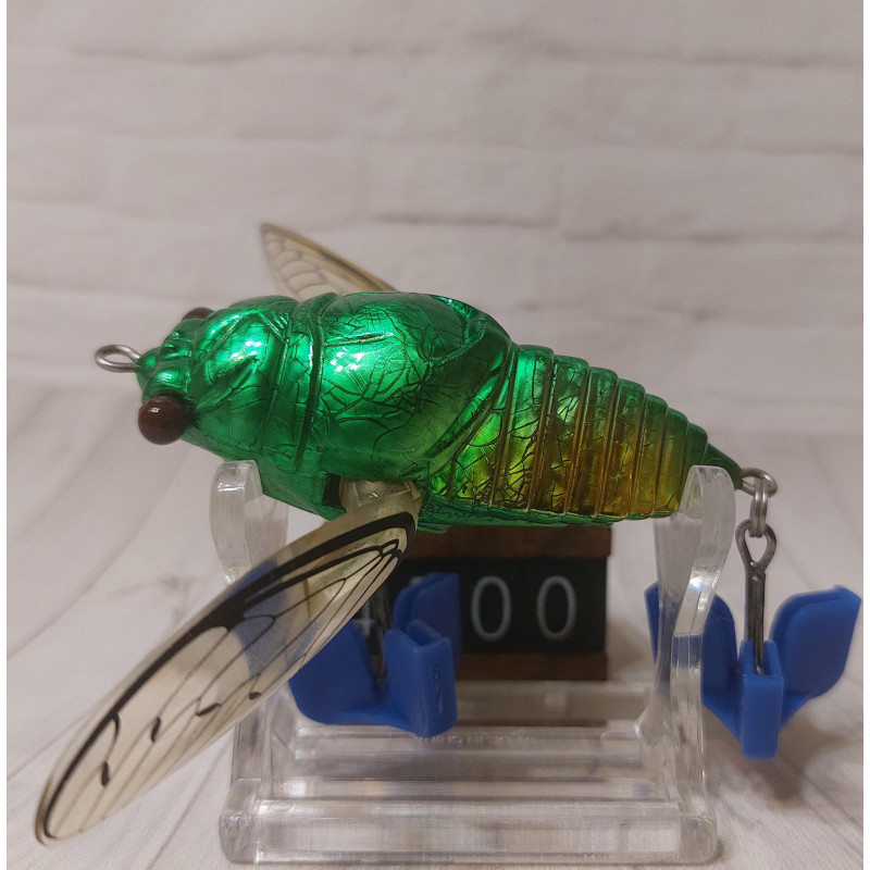 Воблер TIEMCO Cicada Jumbo Dead Slow 60mm 13g