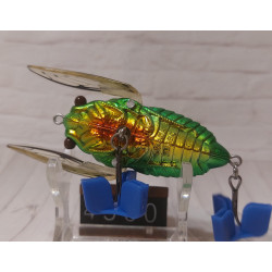 Воблер TIEMCO Cicada Jumbo Dead Slow 60mm 13g