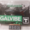 Силіконова приманка Jackall Galvibe JR Vibration Sinking 71mm 12.8g
