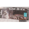 Воблер Jackall Lake Police RS-150 Shad 58mm 7g 1.5m Col. 010 Smelt