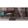 Воблер Jackall Lake Police RS-150 Shad 58mm 7g 1.5m Col. 303 Live Flash Shot