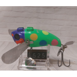 Воблер Jackall Pompadour...