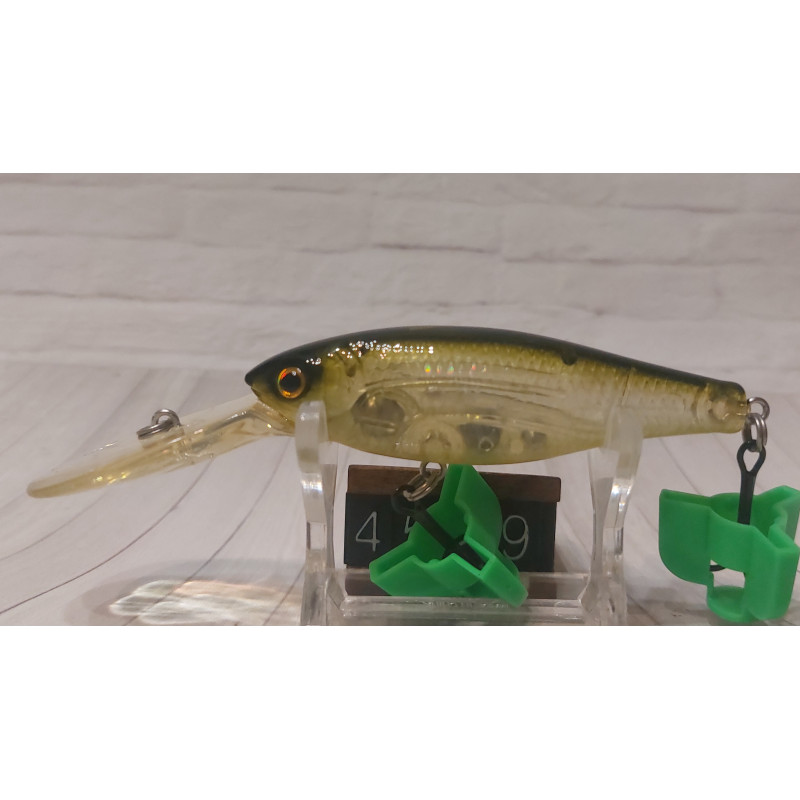 Воблер Megabass Deep-X 200 70mm 14g 3.4-4.2m