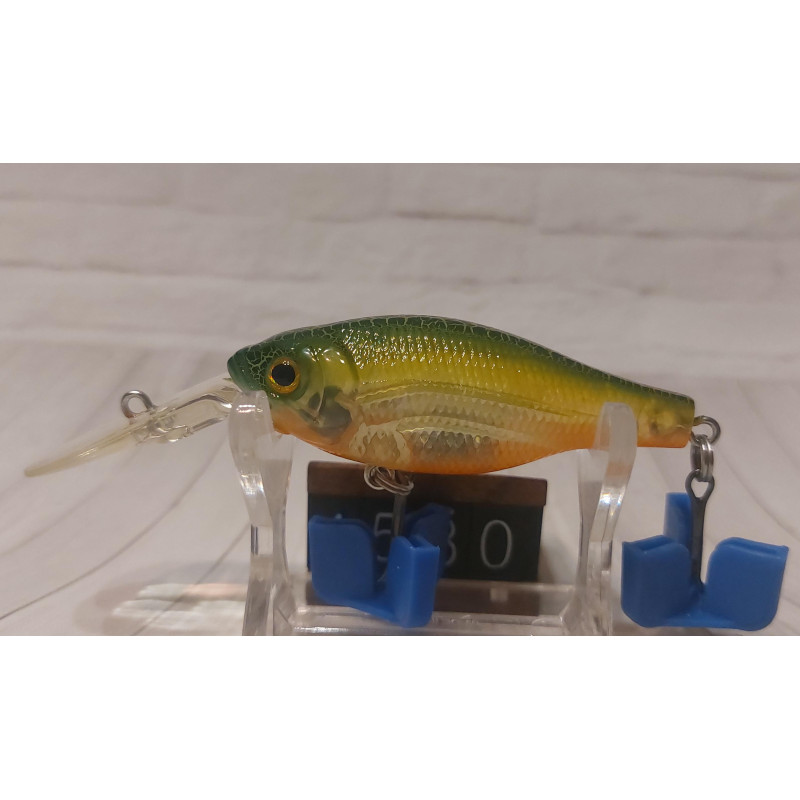 Воблер Megabass Deep-X 100 58F 10.5г 1-2m