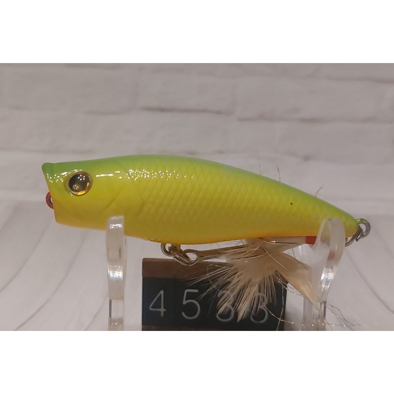 Воблер EVERGREEN COMBAT POPPER 65F 9g