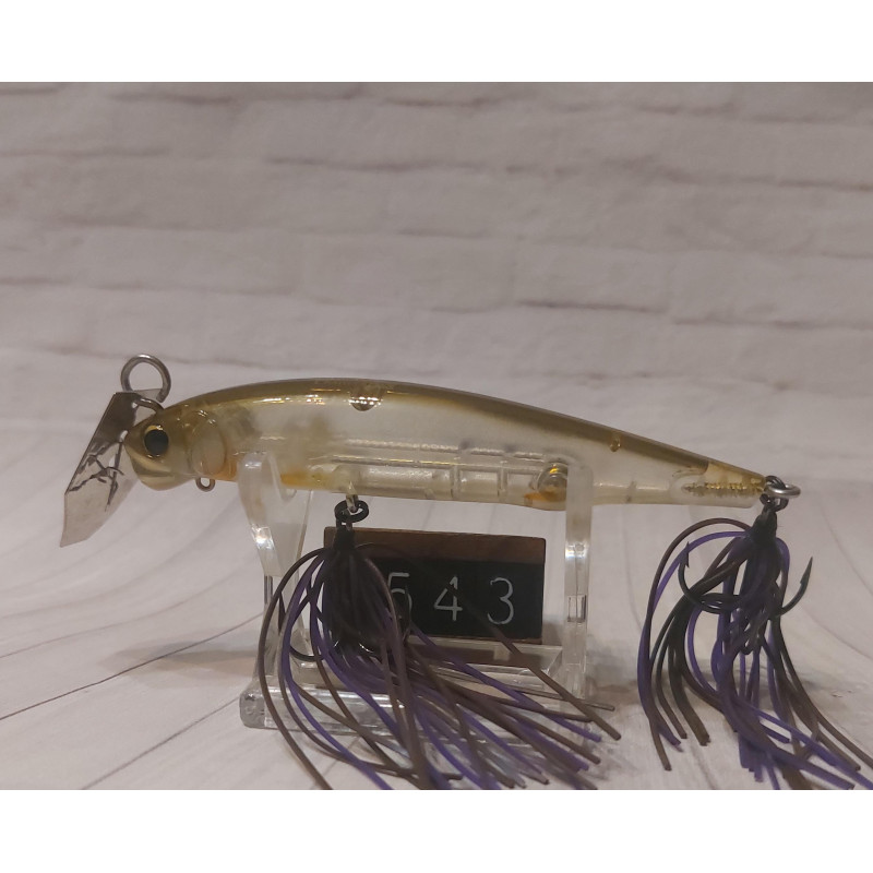 Воблер IMAKATSU Alive Chatter DSS Dead Slow Sinking 90mm 12g