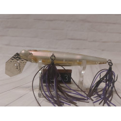 Воблер IMAKATSU Alive Chatter DSS Dead Slow Sinking 90mm 12g