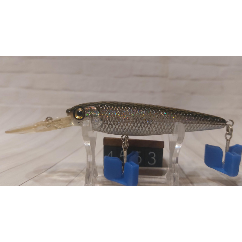 Воблер Woody Bell Majenda 80 SP 11g 1.5-2.5m