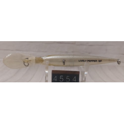 Воблер Tiemco Lively Pepper 90SP 12g 1.5-2.5m