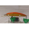Воблер A-net Angler's Network Kikuchi Minnow SpD 85 SP 11g 0.6-1.2m