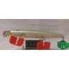 Воблер Lucky Craft Flash Minnow SP 110 16.5g 0.3-0.6m