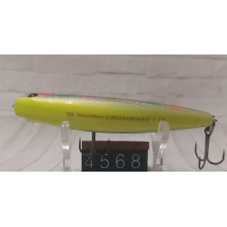 Воблер Daiwa Morethan Cross Wake R 90F-SSR 13.7g 0-0,3m