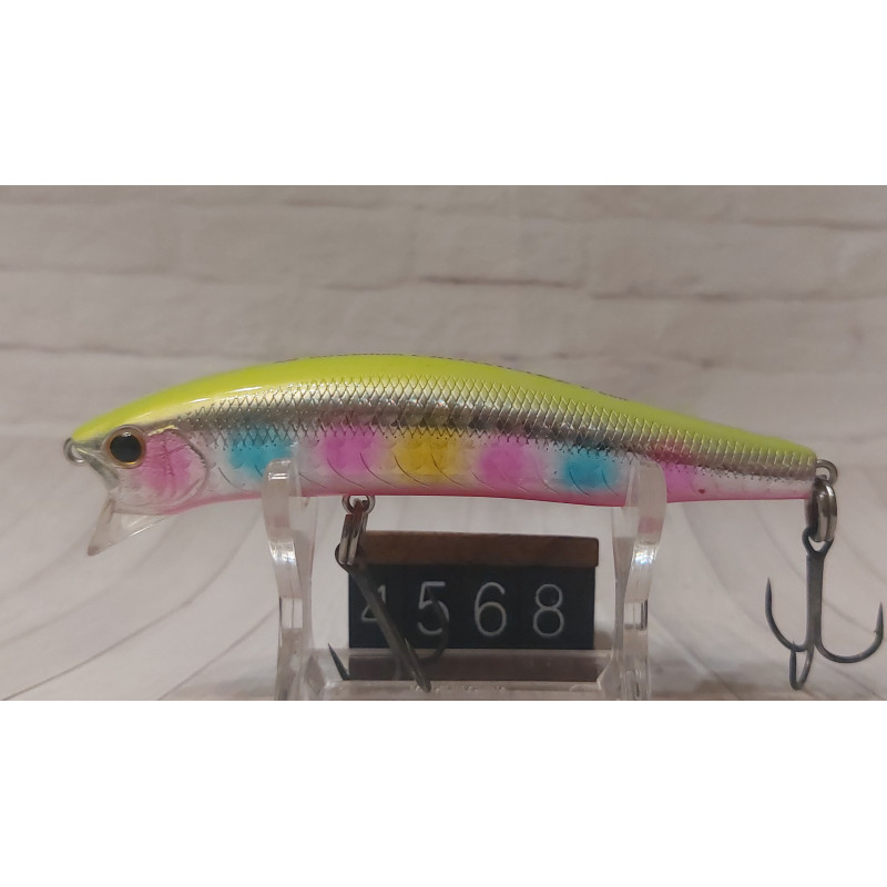 Воблер Daiwa Morethan Cross Wake R 90F-SSR 13.7g 0-0,3m